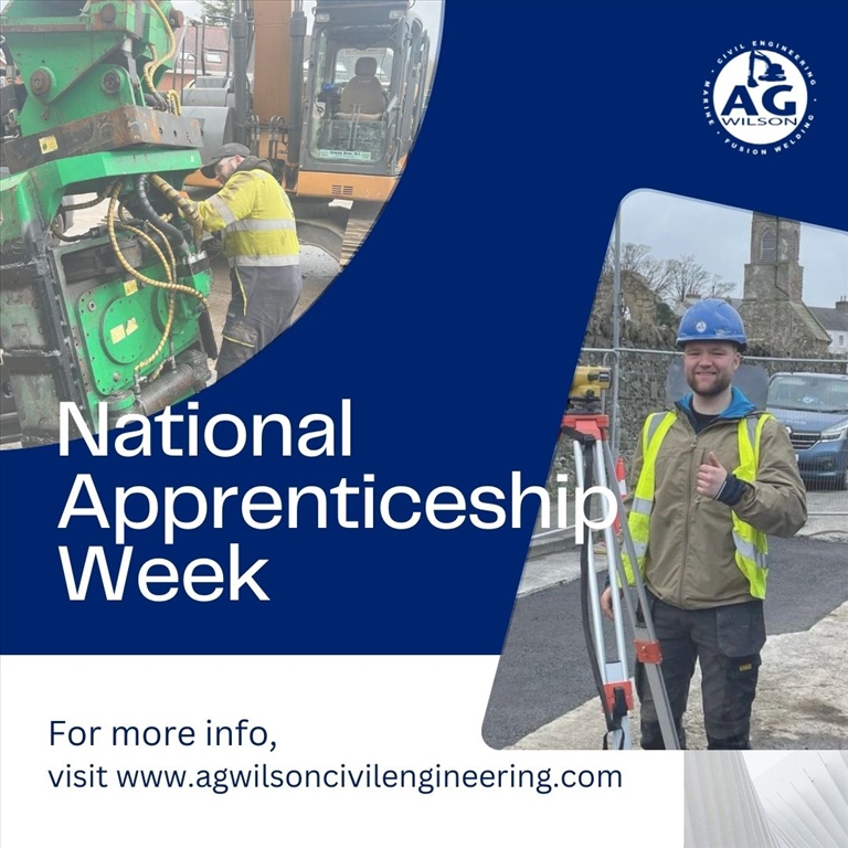 National Apprenticeship Week! 