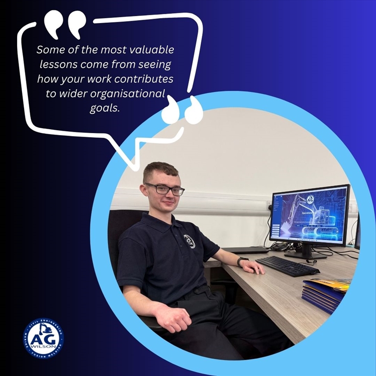 Careers in construction extend far beyond what’s visible on site.