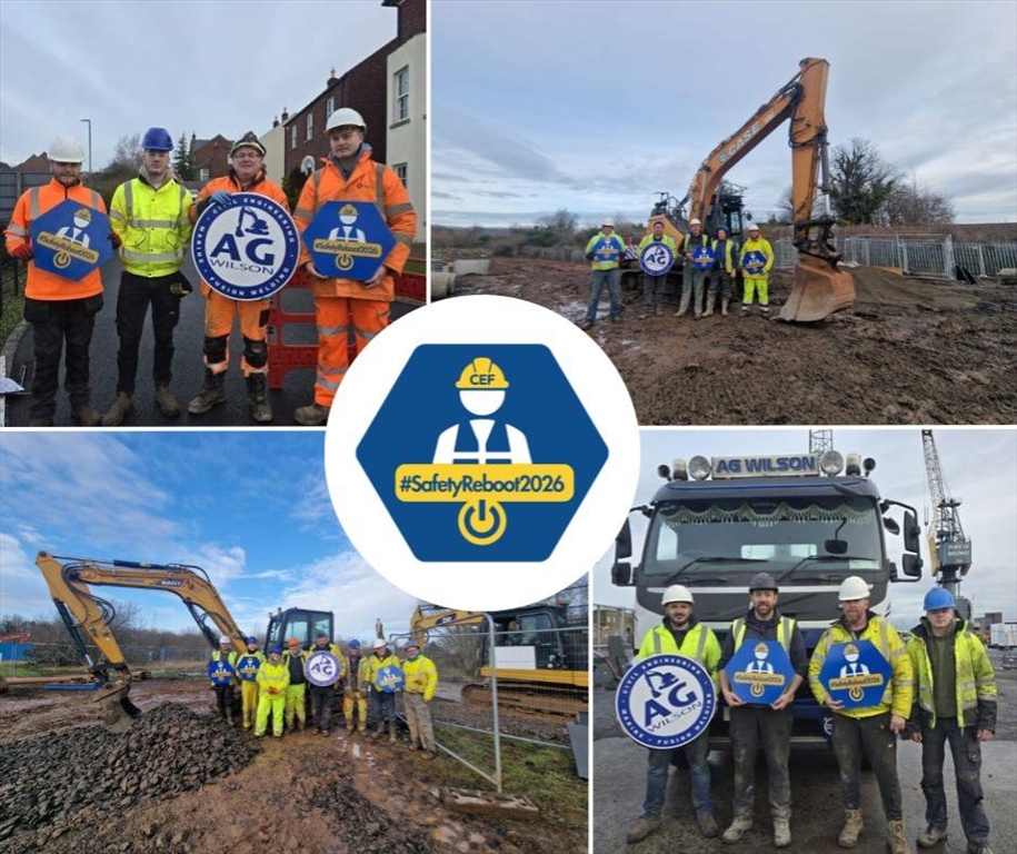 Safety Built In: AG Wilson Supports the CEF Safety Reboot 2026