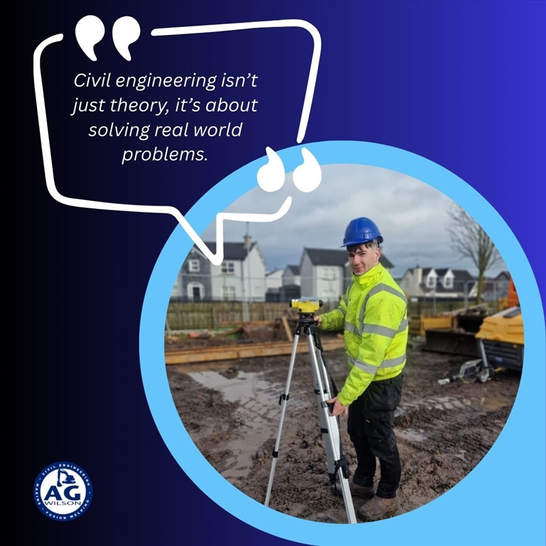 From Classroom to Construction