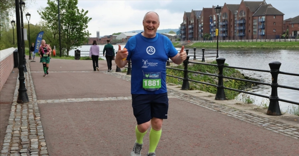 AG Wilson's Success at the Belfast Marathon: A New Chapter in Employee Wellbeing