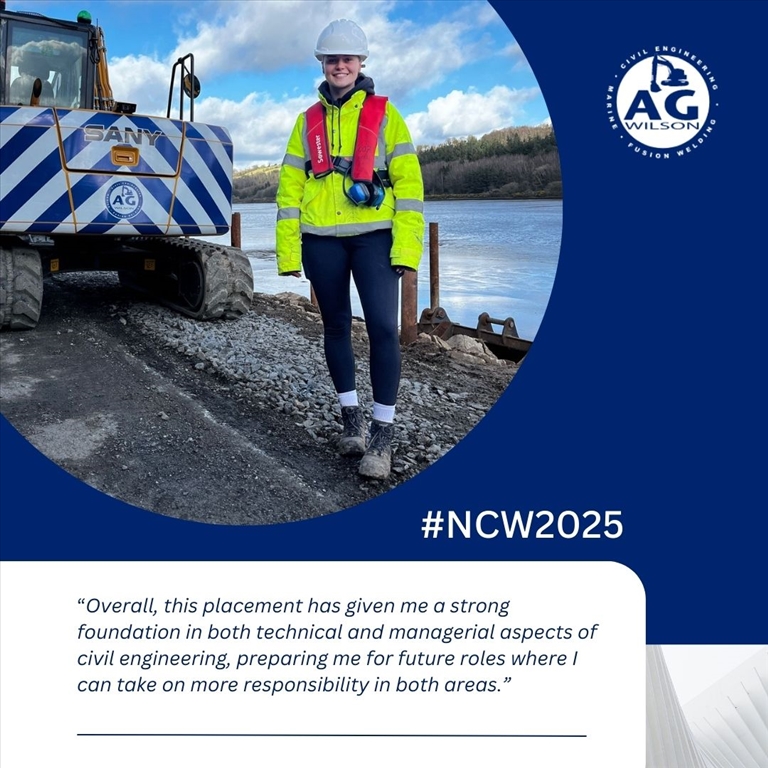 Women in Construction & National Careers Week 2025